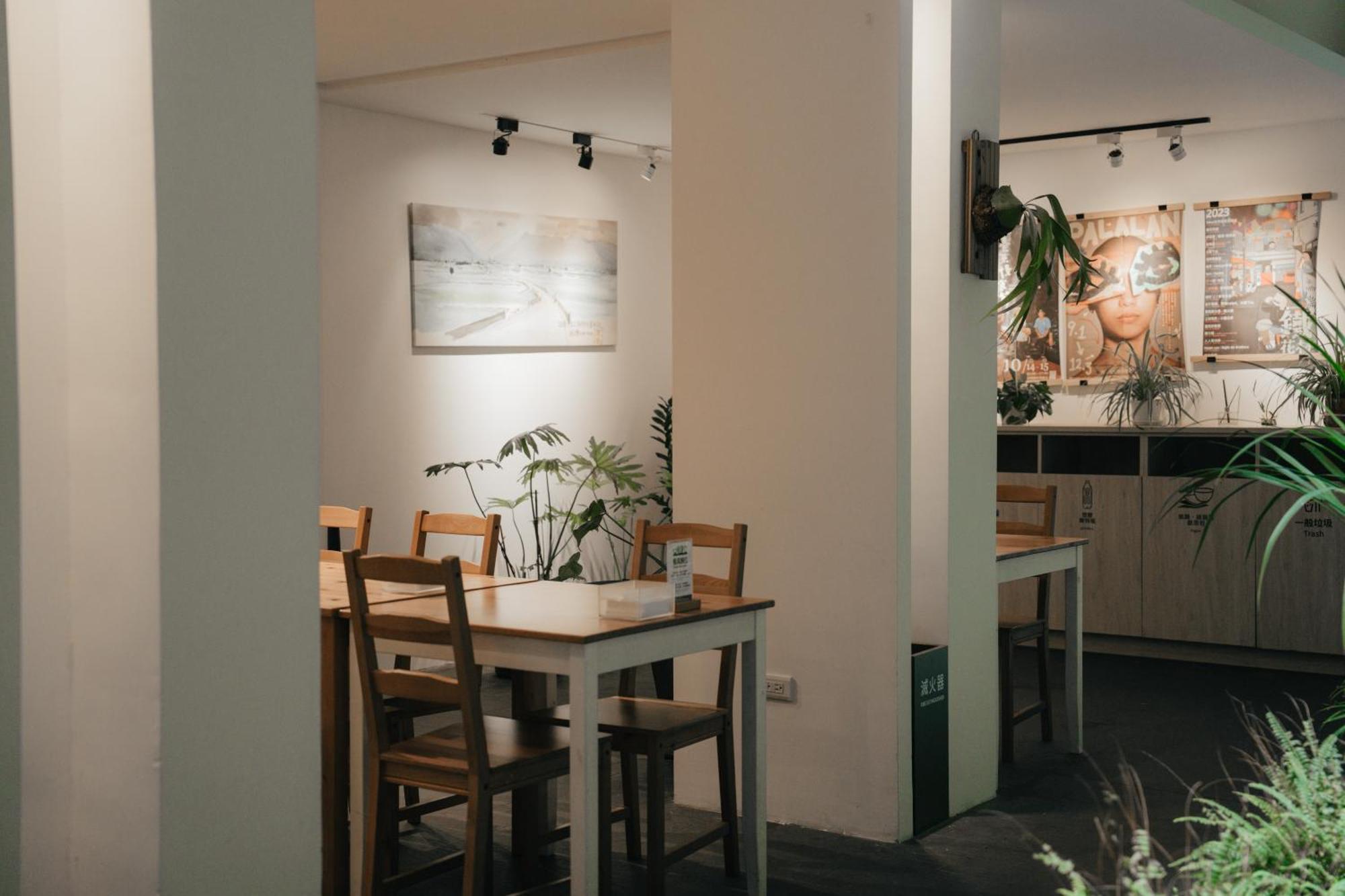 Norden Ruder Hostel Taitung المظهر الخارجي الصورة