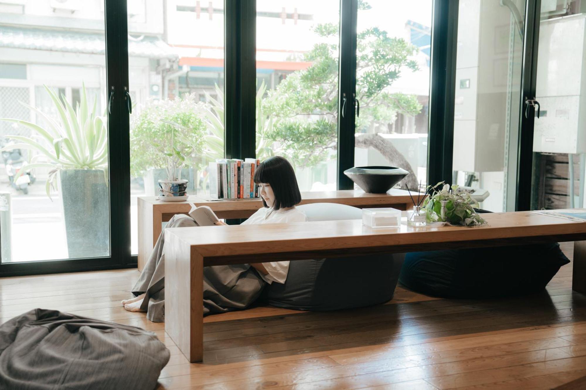 Norden Ruder Hostel Taitung المظهر الخارجي الصورة