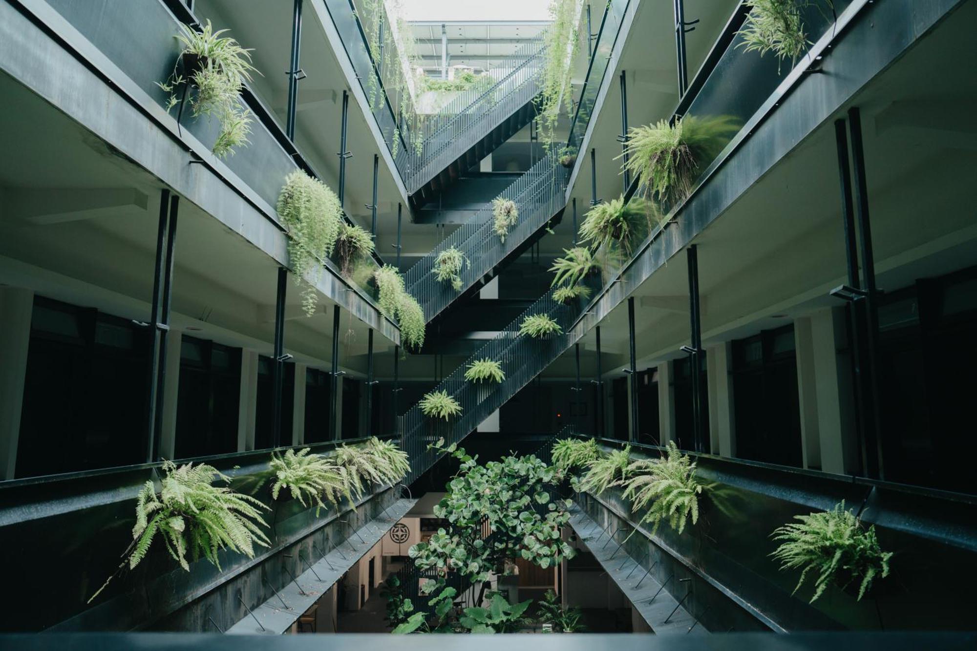 Norden Ruder Hostel Taitung المظهر الخارجي الصورة