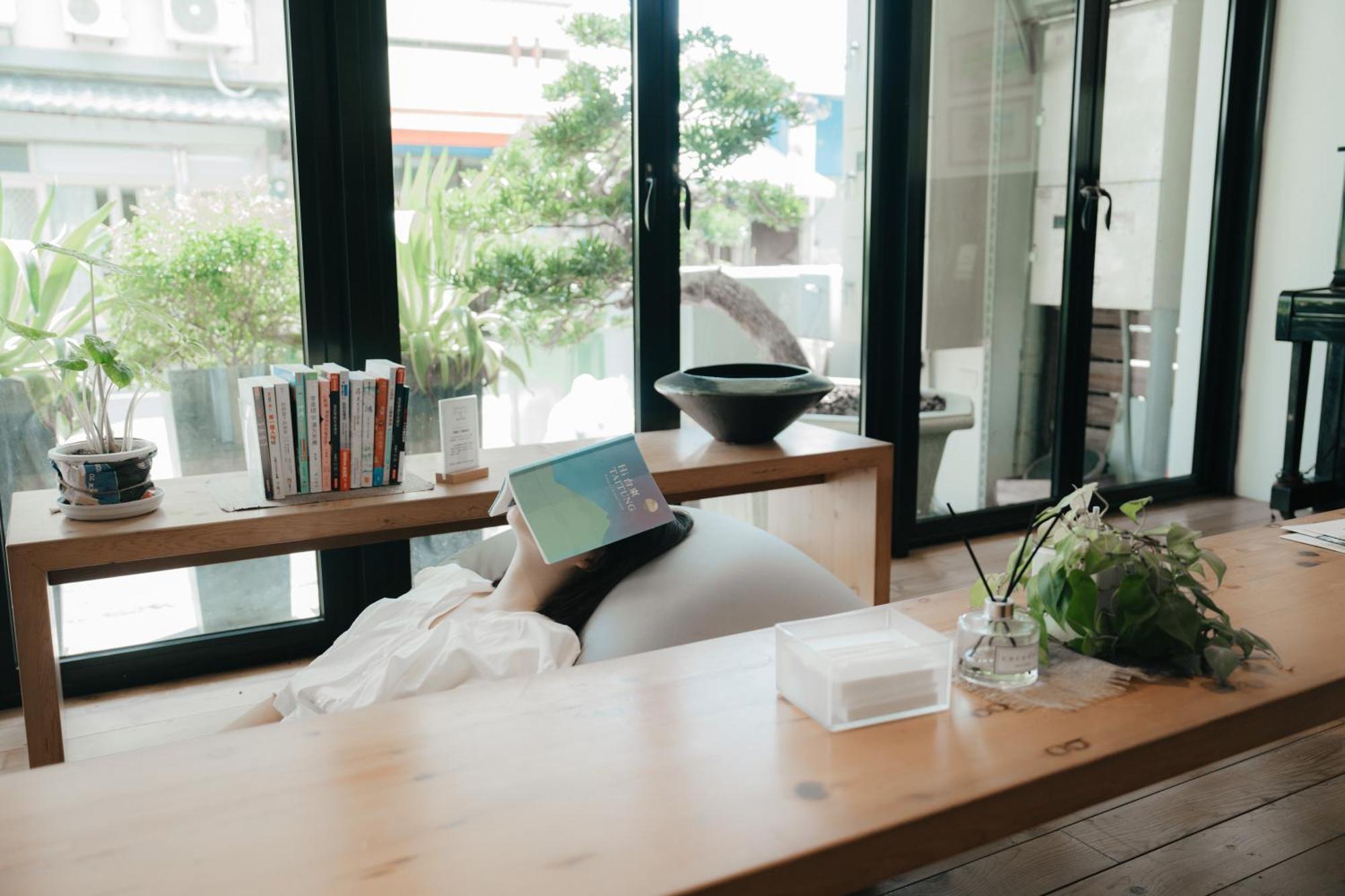 Norden Ruder Hostel Taitung المظهر الخارجي الصورة