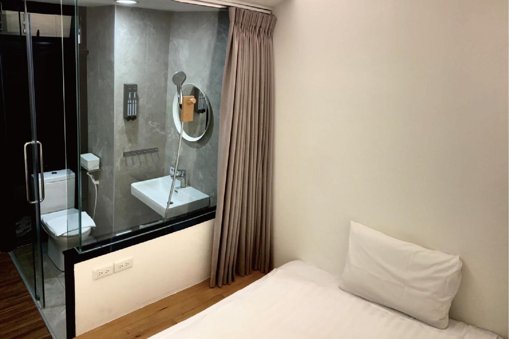 Norden Ruder Hostel Taitung المظهر الخارجي الصورة