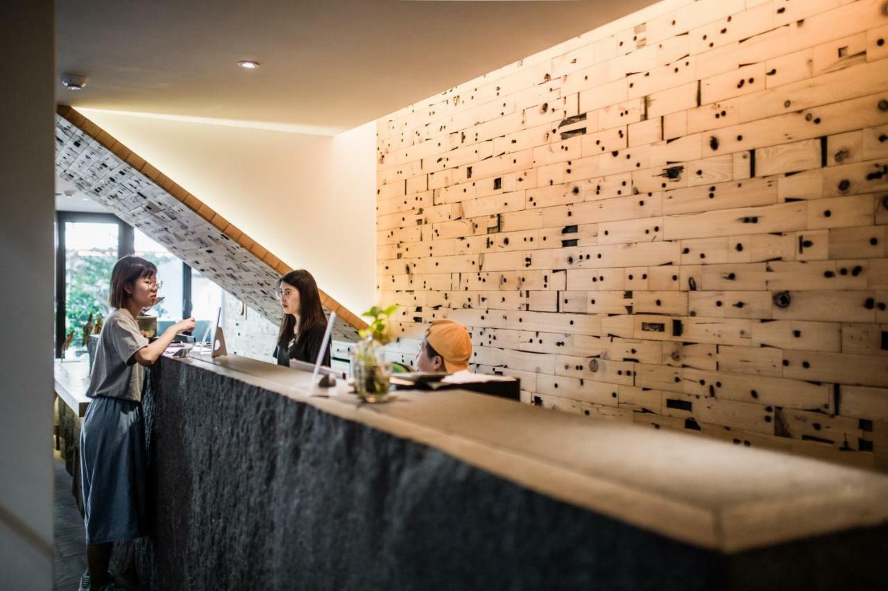 Norden Ruder Hostel Taitung المظهر الخارجي الصورة