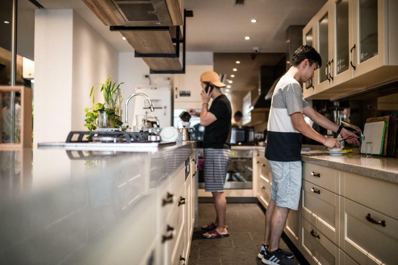 Norden Ruder Hostel Taitung المظهر الخارجي الصورة