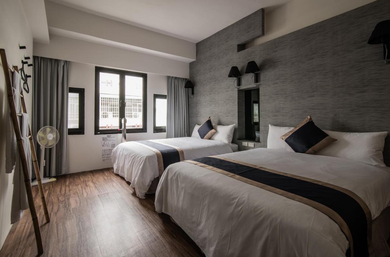 Norden Ruder Hostel Taitung المظهر الخارجي الصورة