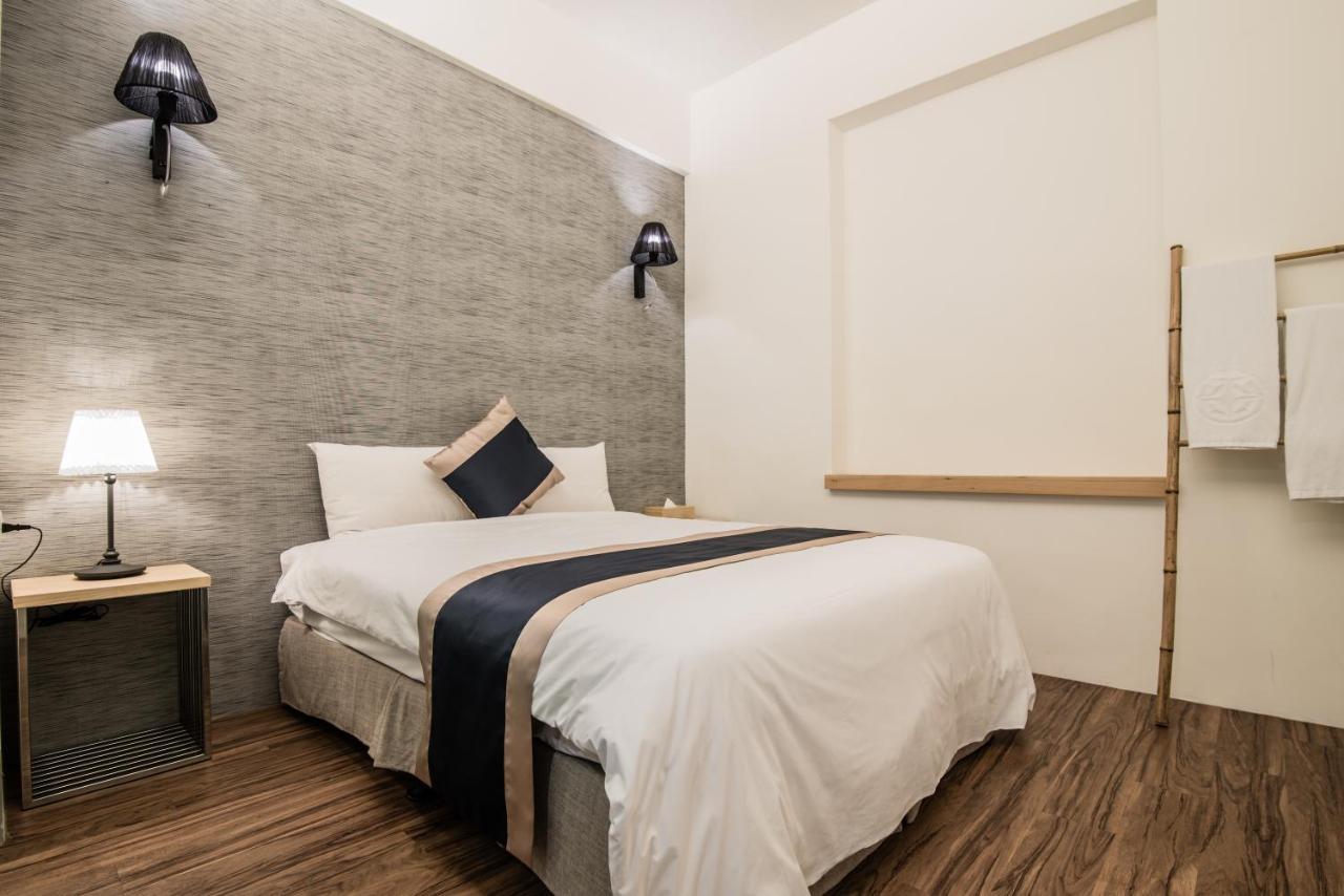 Norden Ruder Hostel Taitung المظهر الخارجي الصورة